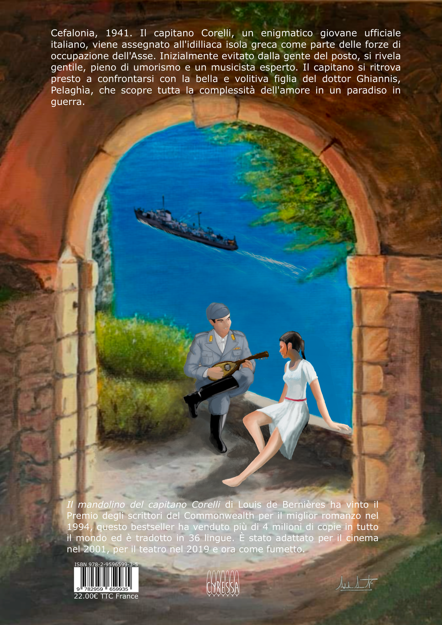 Il mandolino del Capitano Corelli