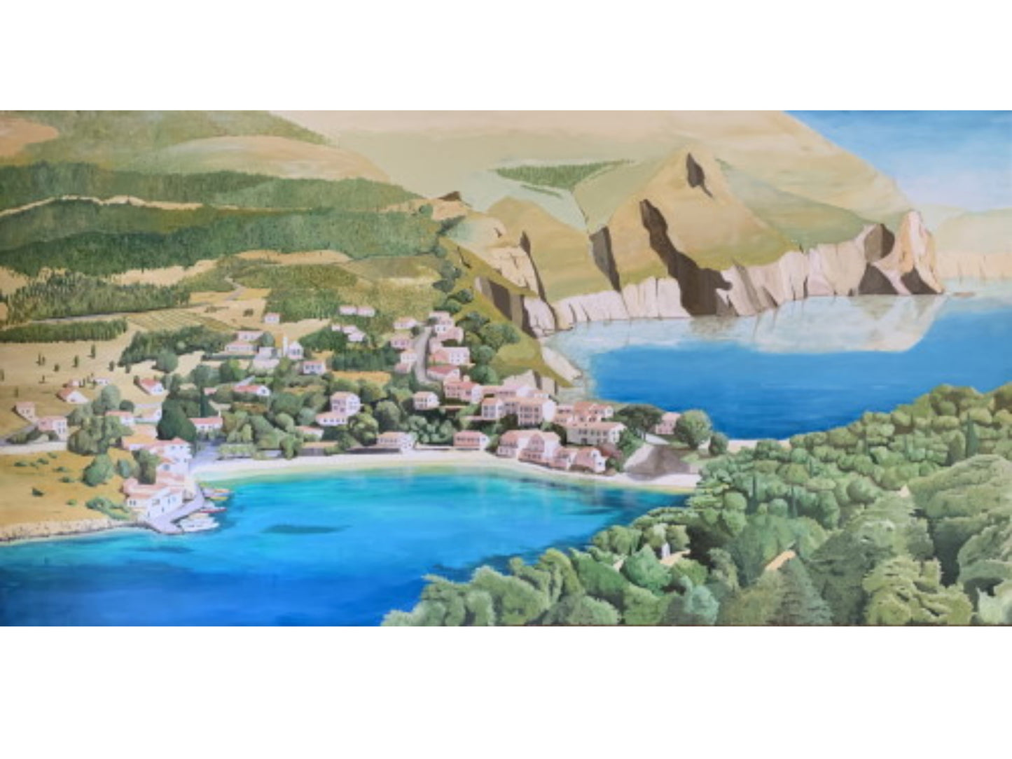 Baie d'Assos