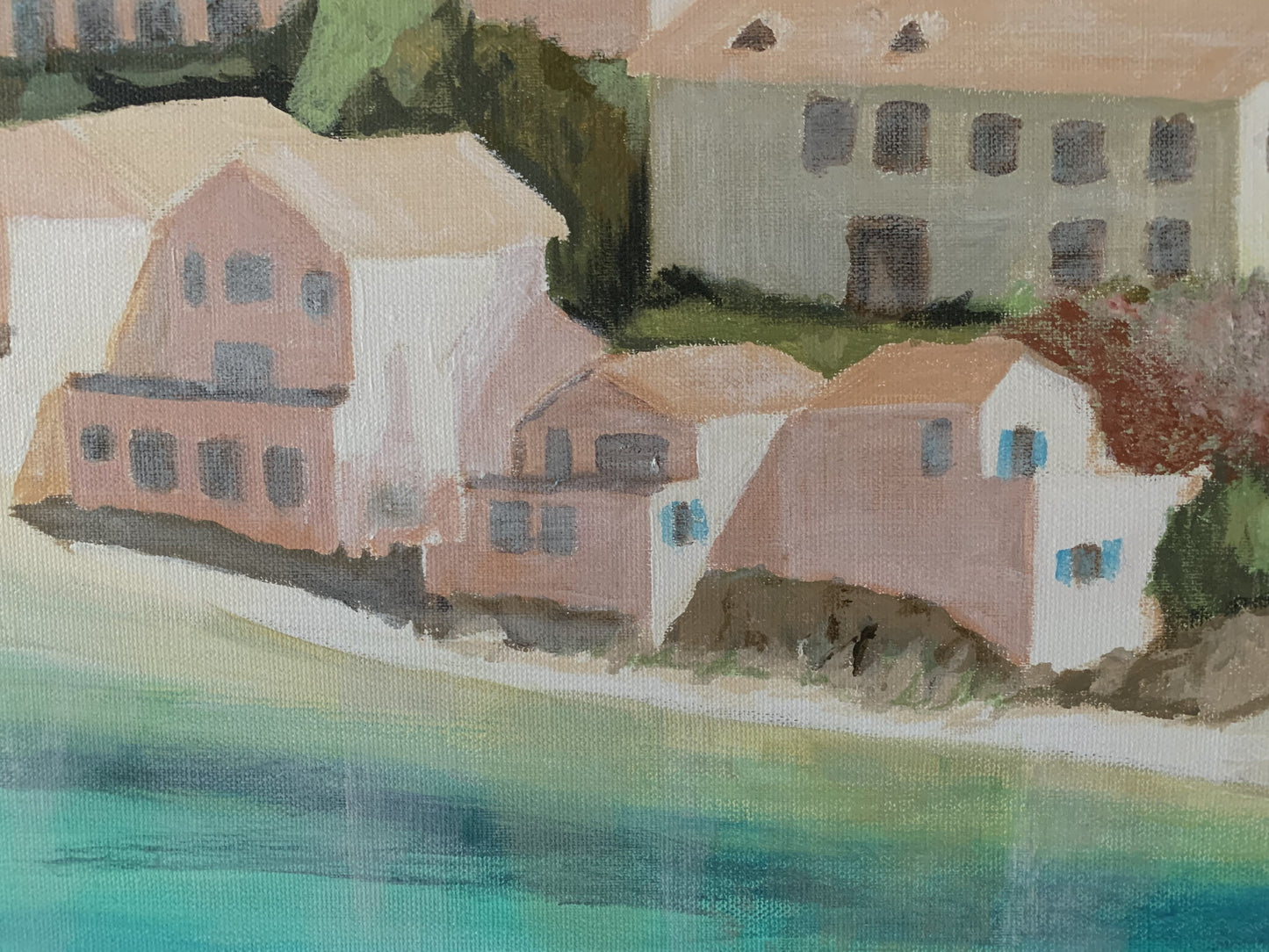 Baie d'Assos