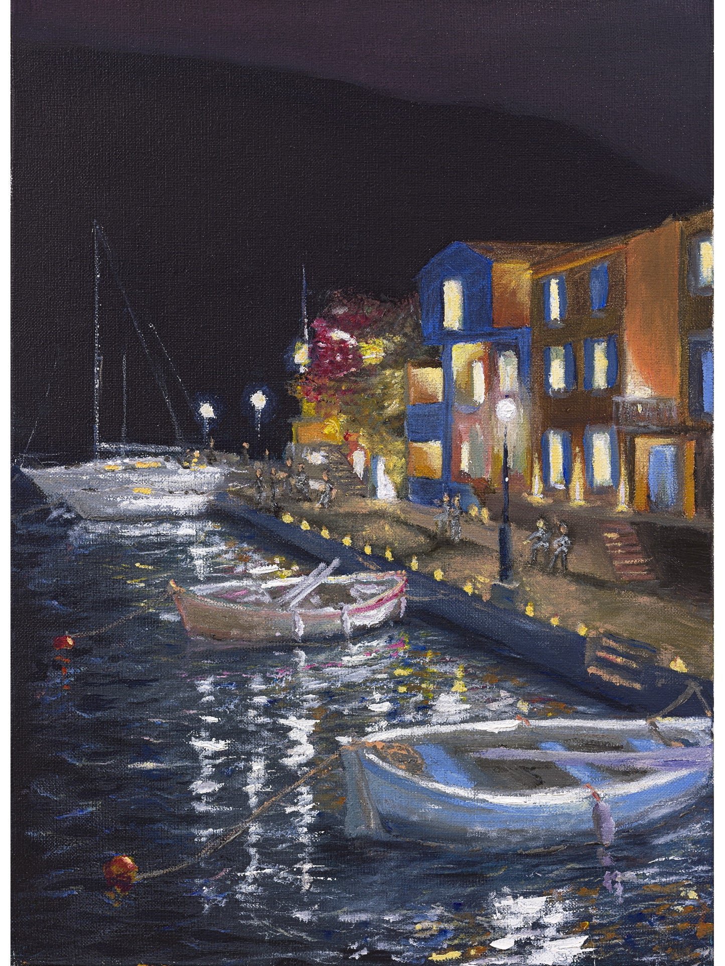 Assos de nuit