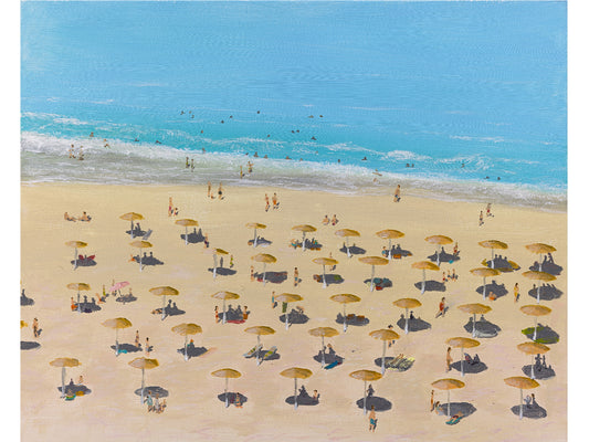 Myrtos Beach
