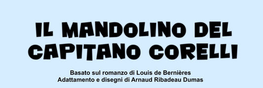 New Version : Il mandolino del Capitano Corelli