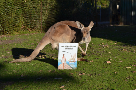 A book that is traveling the world !