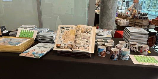 Last signing session of the year