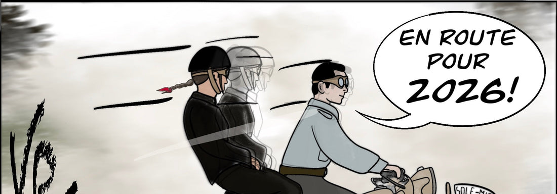 Happy new year 2026 !