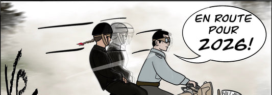 Happy new year 2026 !