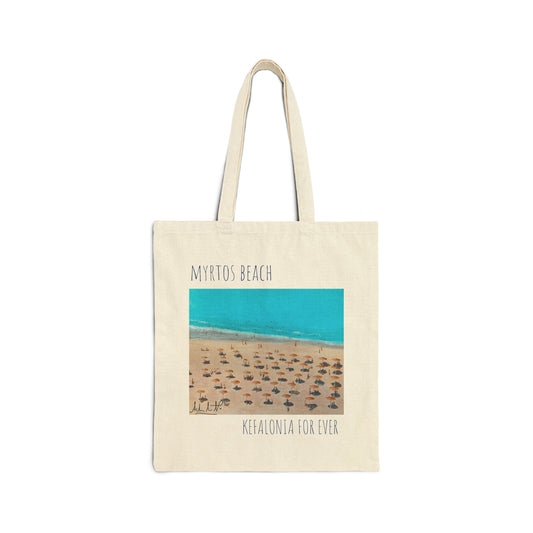 Bag Myrtos Beach