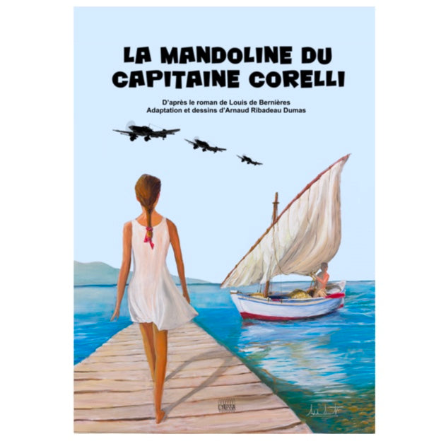 La Mandoline du Capitaine Corelli