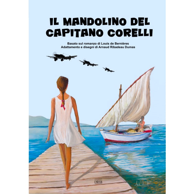 Il mandolino del Capitano Corelli (Pre order)