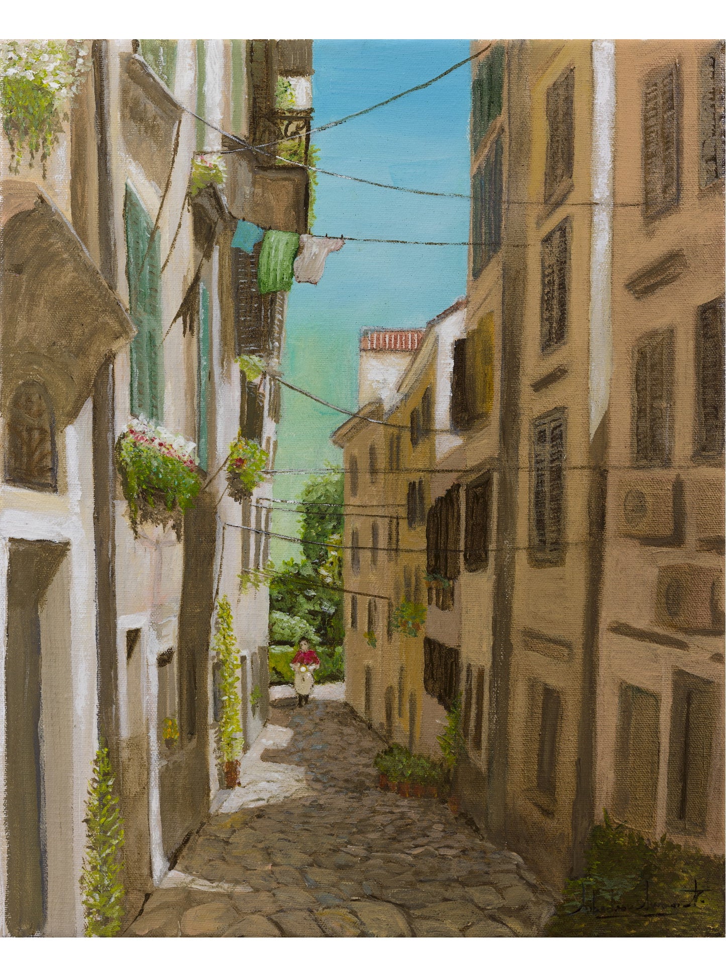 Rue Corfou