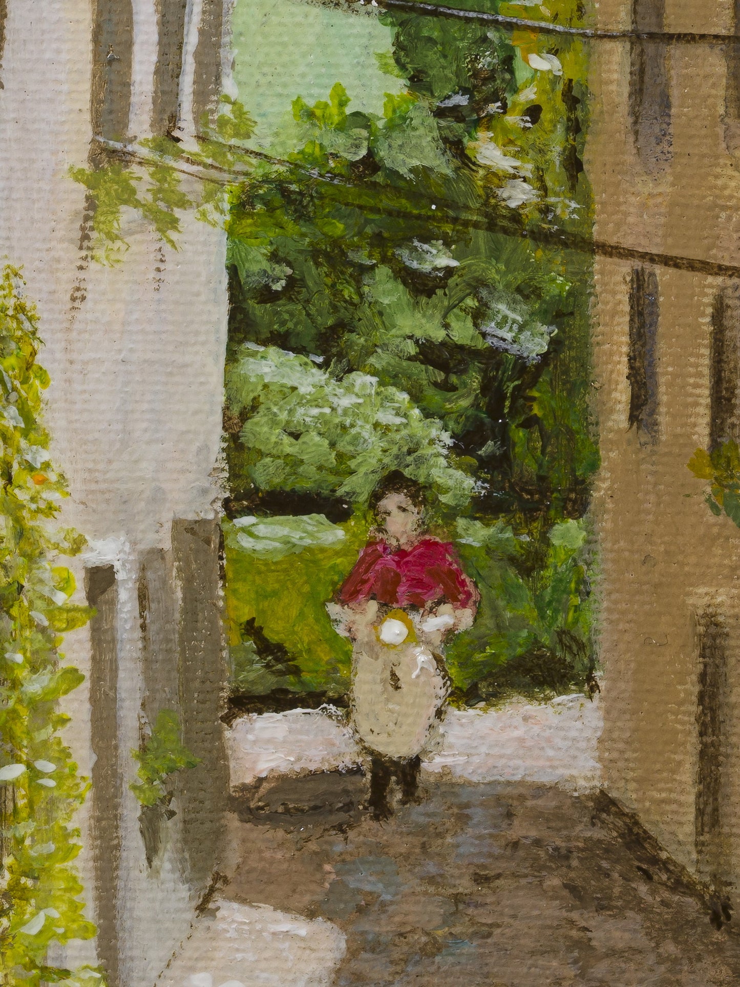 Rue Corfou