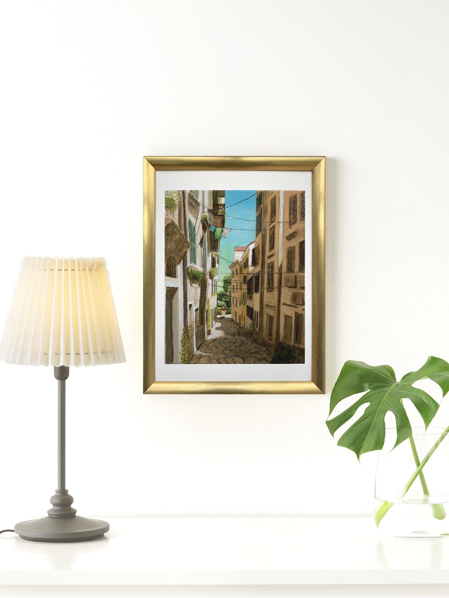 Rue Corfou