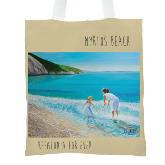 Bag Myrtos Beach